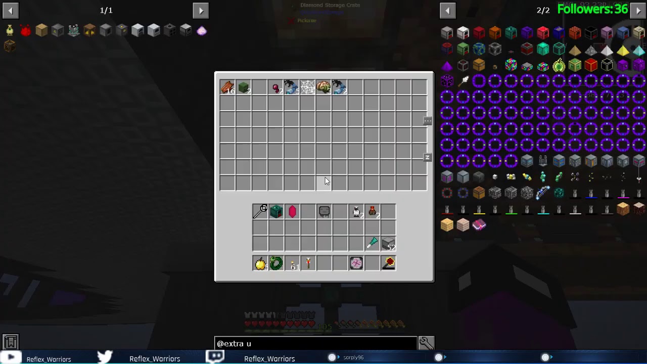 Minecraft - Sky Odyssey - Ep. 4 - Mystical Agriculture?!?!?