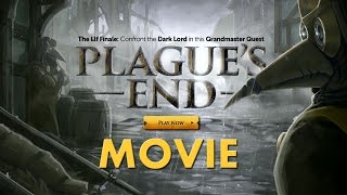 Runescape Cinematic: Plague's End pt.I