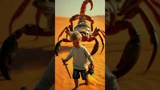 Omgcrab Attacking On Kid