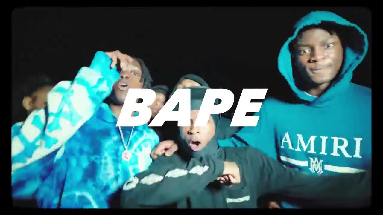 FREE{2023}KYLE RICHH  X TATA "BAPE" NY DRILL/ JERSEY TYPE BEAT