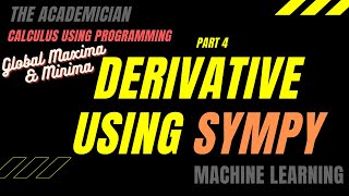 Celebrity [SP 4] Calculus + Python: Global maximum and minimum Wealth