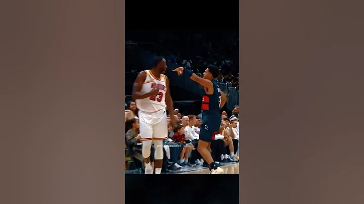 Draymond got REVENGE on Poole 😬🫵 #shorts