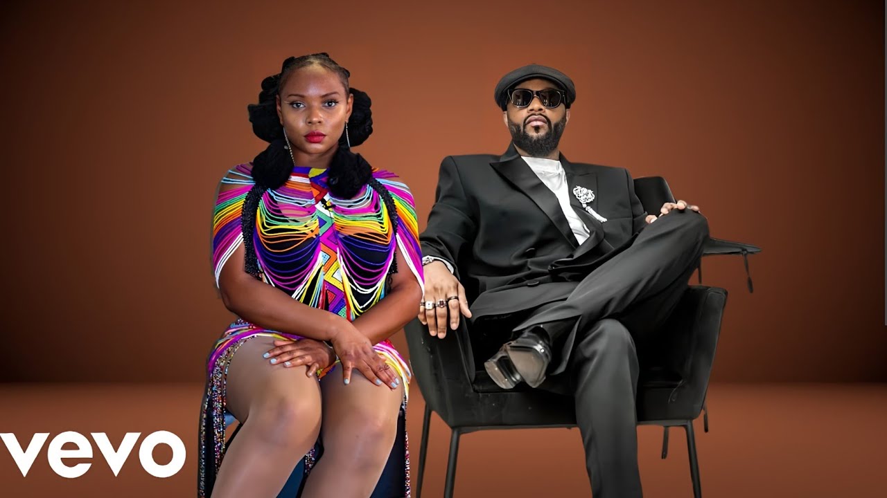 Fally Ipupa ft Yemi Alade - Yummy Yummy! (Official Music Video)
