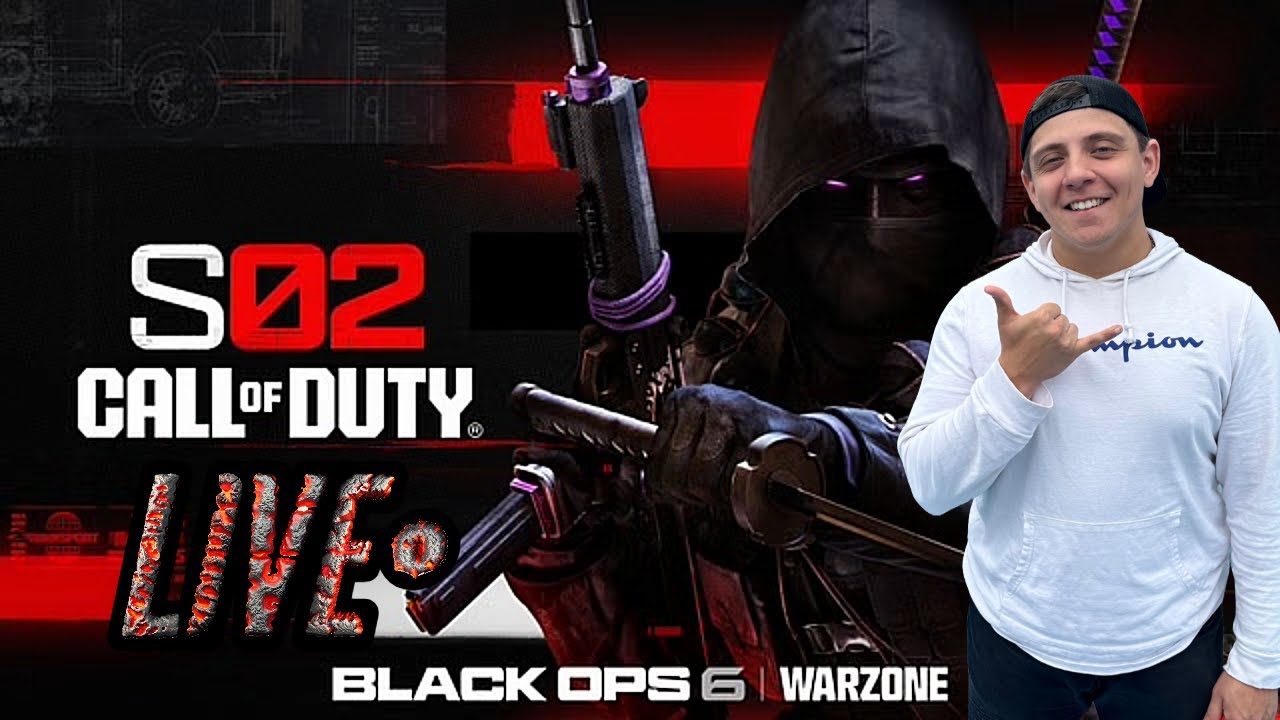 50 NUKES, 180+ UNSTOPPABLE MEDALS!!!  (Call of Duty: Black Ops 6) - Live Gameplay