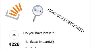 Celebrity HOW DEVS DEBUGBED BEFORE AI Profile