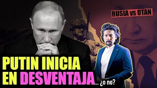 Putin reconoció que Rusia podría no ganarle a la OTAN... pero dejó ESTE mensaje ESTREMECEDOR