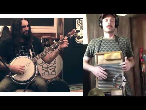 Washboard e Banjo