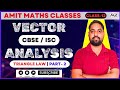 #VECTORANALYSIS FOR CLASS12 #based on triangle law #part-2 #cbse #isc #up #amitmathsclasses #maths