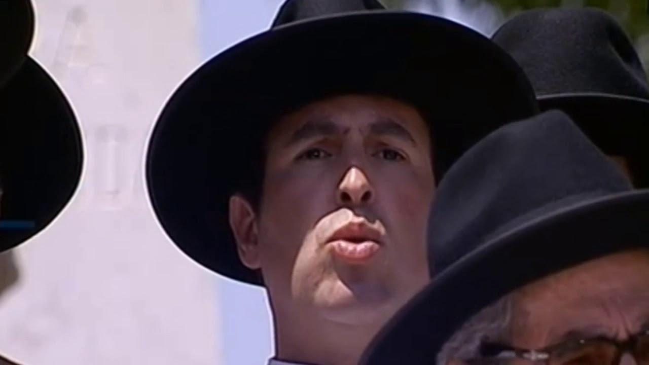 Grupo Coral da Casa do Povo Reguengos de Monsaraz - Moda do Vinho