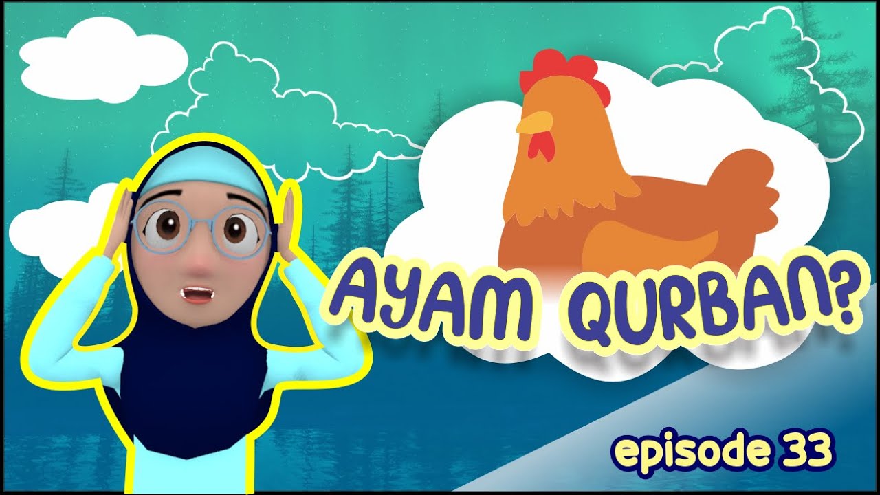 Qurban di Hari Idul Adha || Hari Raya Qurban 1443 H