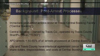 Austin police pushing for virtual jail booking, magistration