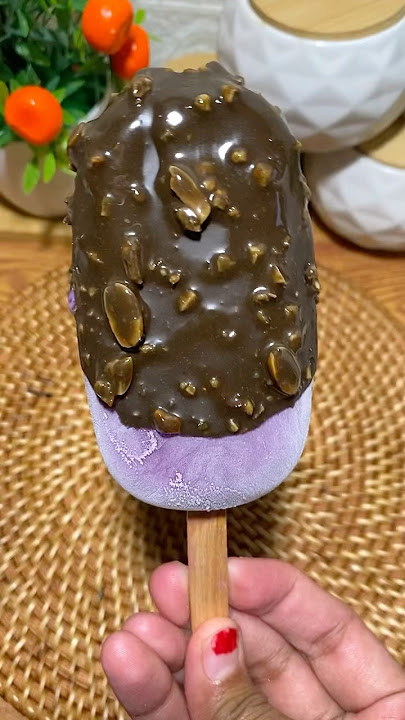 Es Krim Ubi Ungu