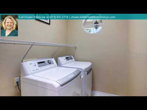2922 SPRING HAMMOCK DRIVE, Plant City, FL home video tour