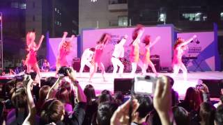 150514 Jazzfeel 대동제 폐막식 공연 - The Beautiful People