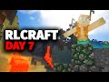 RLCraft is Making Me a Bad Person (Ep 7)