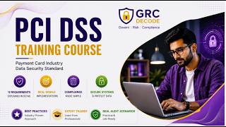 PCI DSS  full Training + TOP PCI DSS Interview Questions with Answers 2026 | GRC Decode