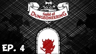Celebrity Guild of Dungeoneering - Ep. 4 - The Bruiser! - Let's Play Wealth