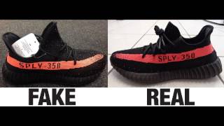 yeezy sply 350 fake