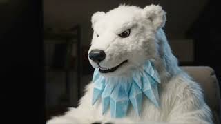 Pokémon Mascots Writing Their Own Movie Series Screenplay Beartic (I-III)
