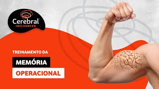 Cogmed  - Treinamento da Memória Operacional (Pearson Brasil) - Ginástica Cerebral Influencer screenshot 1