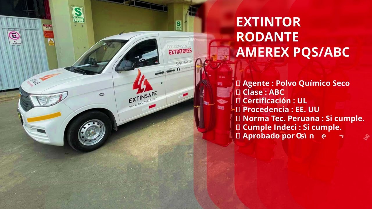 ¿Cómo Aprobé Defensa Civil en Chorrillos? 🧯 Mantenimiento y Recarga de Extintores