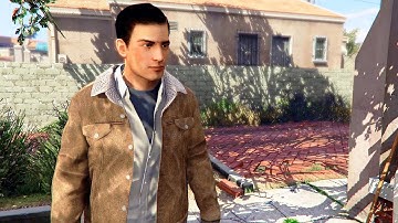 Vito Scaletta Roasts Lincoln Clay 🔥 (Franklin Roast Meme)