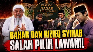 Heating Up Moments When Bahar And Rizieq Rage Again
