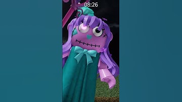 Roblox Puppet Cotton Candy Pixy Jumpscare!🍬