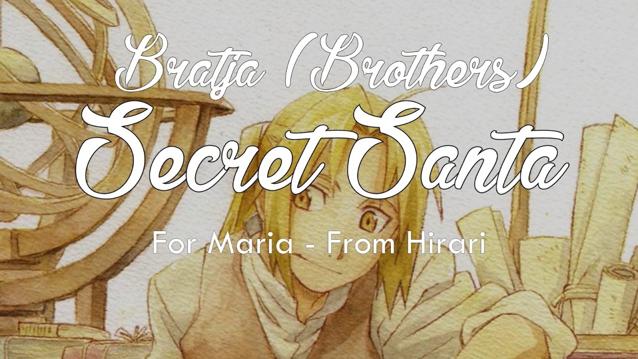 【Hierane】Bratja (Brothers) - (German Version)【SS2016 for Maria ! ♥】