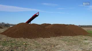 Temporary Field Staging of Poultry Litter