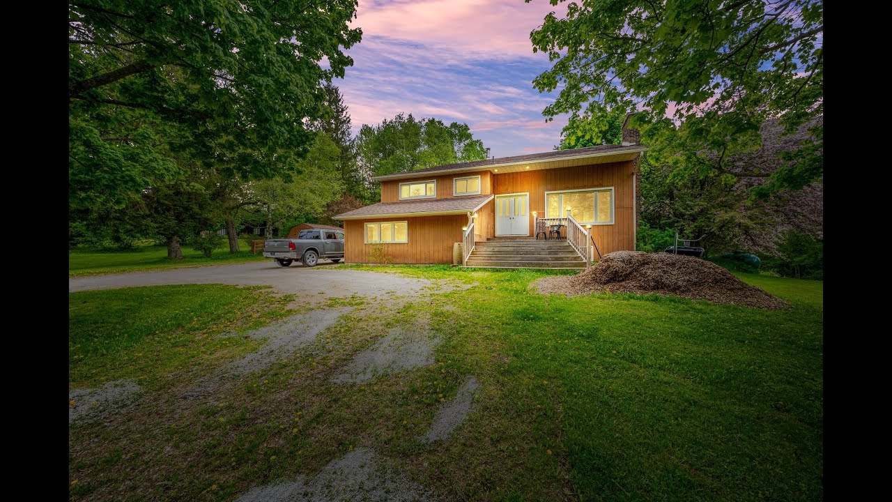 6171 7th Line, Beeton YouTube