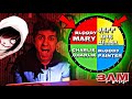 DO NOT SPIN THE MYSTERY WHEEL CHALLENGE AT 3AM!! *OMG SO CREEPY*