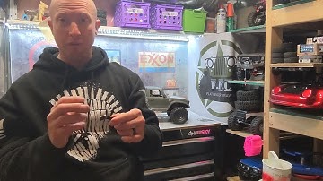 Cross RC SP4-C gets driveshaft upgrade. #rc #rccrawler #crossrc #vanquish #scalerc #tinytrucks