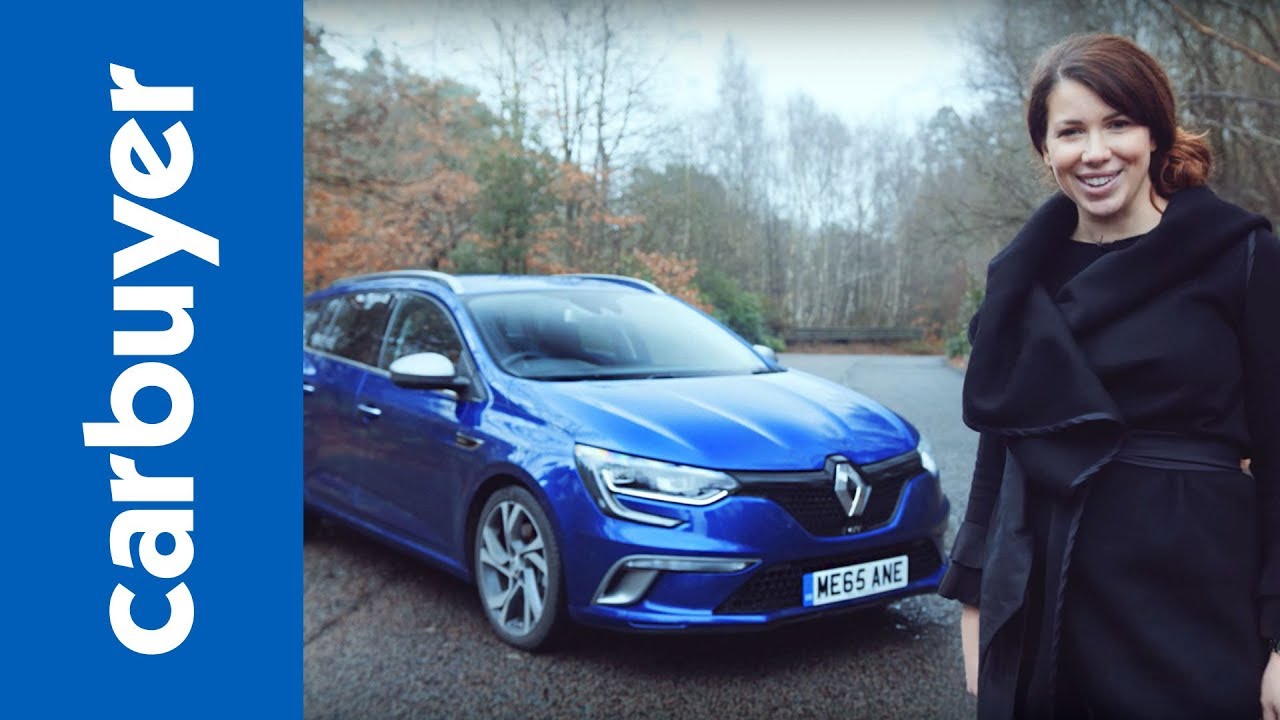 Renault Megane Sport Tourer Dci 110 2017 Review Autocar