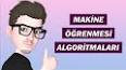 Yapay Zeka Bilimlerinde Öğrenme Algoritmaları ile ilgili video