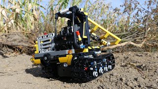 MoFun (Canhui) 13035 774+ blocks RC Glory Guardians Engineering Vehicle screenshot 1