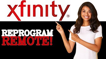How To Reprogram Xfinity Remote (2025)