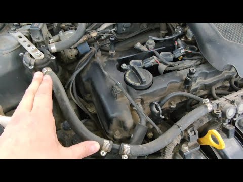 Запах газа в салоне авто и его устранение