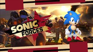 Fist Bump Fm Version Clic Super Sonic - Sonic Forces