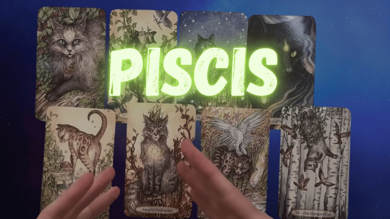 PISCIS TE VA A PASAR UN FUERTÍSIMO MILAGRO CON ALGUIEN QUE VIENE POR ...