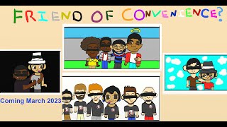 Friend Of Convenience? Teaser Trailer