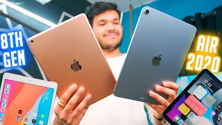 iPad Air 2020 vs iPad 8th Gen 2020 vs Ipad 7 ! Best One to Buy right now . screenshot 5