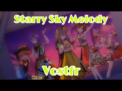 Project sekai colorful stage- Starry Sky Melody/星空のメロディー vostfr
