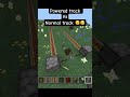Powered track vs normal track 🫨🫨🫨🫨