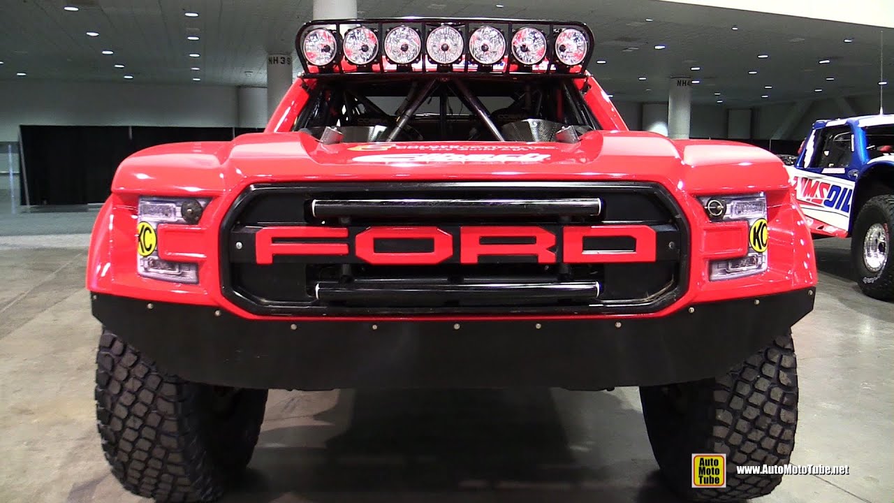 Ford Baja Racer Baja 1000 2021 Ford Off Road Racing Truck ! - YouTube