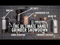 The Ultimate Hand Grinder Showdown