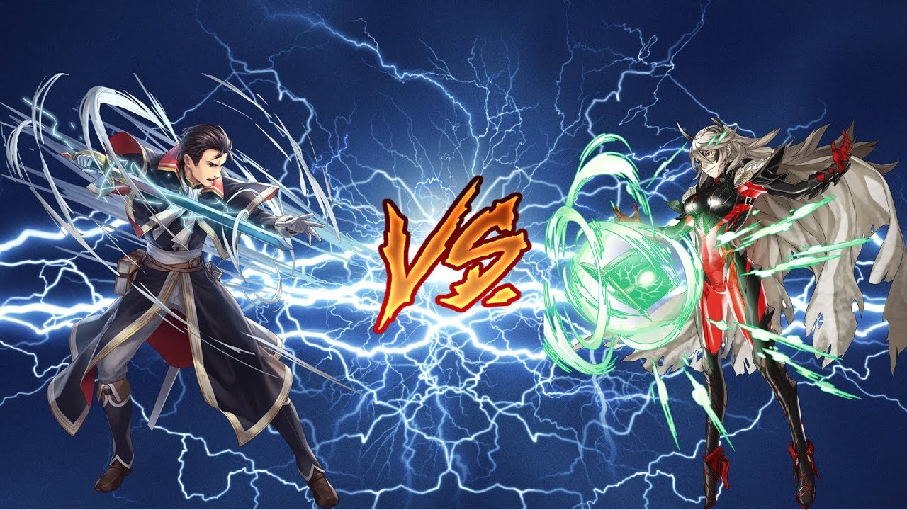 Solitary Swordhardt: Infernal Thrasir (Reinhardt True Solo)