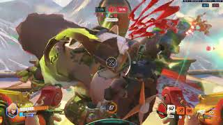 Overwatch Perk bug