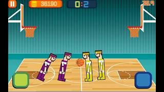 Basketball Physics for Android,iPhone and iPAD screenshot 5