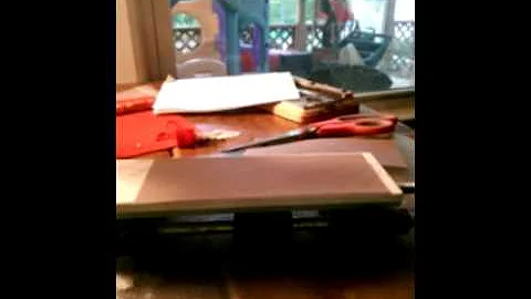 Lapping film for straight razors